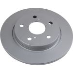 VALEO Bremsscheibe 672629