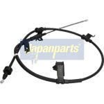 Seilzug, Feststellbremse Hyundai/Kia T. Accent/Rio 05- Pr BC-H39R Seilzug, Feststellbremse Hyundai/Kia T. Accent/Rio 05- Pr BC-H39R