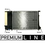MAHLE Kühler, Motorkühlung CR 495 000P