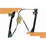 VAICO V10-6133 Fensterheber vorne links, ohne Motor, elektrisch, für Linkslenker VAICO V10-6133 Fensterheber vorne links, ohne Motor, elektrisch, für Linkslenker