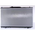 Nissens Wasserkühler PKW 64785A Nissens Wasserkühler PKW 64785A