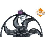 NRF Kühlerlüfter 470106 NRF Kühlerlüfter 470106