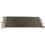 Kondensator, Klimaanlage AC830252 Kondensator, Klimaanlage AC830252