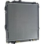 MAHLE Kühler, Motorkühlung CR 1528 000S
