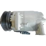 ACP 179 000S MAHLE Klimakompressor 179 000S, 12 V, CVC6, R134a – u. a. für Opel Astra J (P10), J Caravan (P10), J Stufenheck – OE Nummer 13346494 - l ACP 179 000S MAHLE Klimakompressor 179 000S, 12 V, CVC6, R134a – u. a. für Opel Astra J (P10), J Caravan (P10), J Stufenheck – OE Nummer 13346494 - l