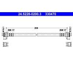ATE Bremsschlauch 24.5228-0200.3