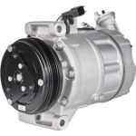 814858 Valeo Klimakompressor 814858