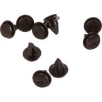 Polsterkappe / Fussteile / Streifen Fiat Sedici / Suzuki Ignis 00-08 Sx4 06-12 Vitara 88-05 (10 Stück) B23169