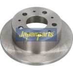 Japanparts Bremsscheibe DP-0230C Japanparts Bremsscheibe DP-0230C
