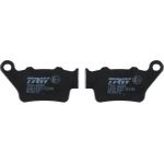 TRW Bremsbeläge hinten MCB672 TRW Bremsbeläge hinten MCB672