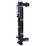 Kühler, Motorkühlung 509504 Kühler, Motorkühlung 509504