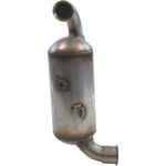 Bosal Partikelfilter 095-249 Bosal Partikelfilter 095-249