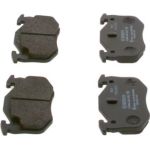 Bremsbelag 0 986 424 992 Bremsbelag 0 986 424 992
