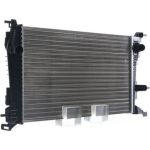 MAHLE Kühler, Motorkühlung CR 840 001S MAHLE Kühler, Motorkühlung CR 840 001S