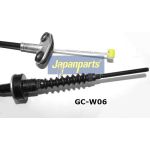 Kupplungsseil Chevrolet Spark 1.0-1.2 10 GC-W06 Kupplungsseil Chevrolet Spark 1.0-1.2 10 GC-W06