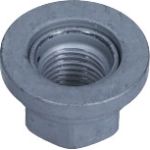 febi bilstein 46707 Radmutter – M14 x 1,5, Flachbund, SW 19 mm febi bilstein 46707 Radmutter – M14 x 1,5, Flachbund, SW 19 mm