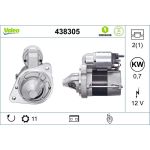Valeo Anlasser 438305