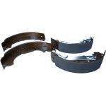 Bremsbacken Fiat Punto Grande 19-0314 Bremsbacken Fiat Punto Grande 19-0314