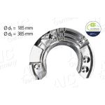 BREMSANKERBLECH V L VERZINKT D:385MM 57530 BREMSANKERBLECH V L VERZINKT D:385MM 57530