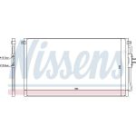 Kondensator PKW 94716 Kondensator PKW 94716