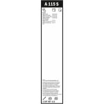 Bosch Scheibenwischer Aerotwin A115S 3397007115 Bosch Scheibenwischer Aerotwin A115S 3397007115