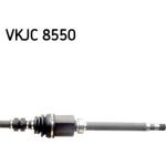 SKF Antriebswelle VKJC 8550 SKF Antriebswelle VKJC 8550