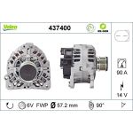 Valeo Lichtmaschine 437400