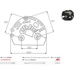Schutzkappe, Generator APC3037 Schutzkappe, Generator APC3037