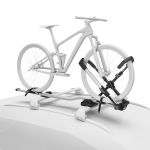 Thule UpRide 599001 Dachfahrradträger ohne Rahmenkontakt – 1 Fahrrad bis 20 kg Thule UpRide 599001 Dachfahrradträger ohne Rahmenkontakt – 1 Fahrrad bis 20 kg
