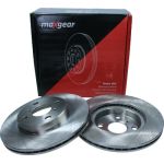 Maxgear Bremsscheibe Toyota P. Yaris/Yaris Verso 99-05 255Mm 19-0970 Maxgear Bremsscheibe Toyota P. Yaris/Yaris Verso 99-05 255Mm 19-0970