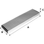 VALEO Innenraumfilter 715585 VALEO Innenraumfilter 715585