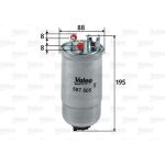 VALEO Kraftstofffilter 587505 VALEO Kraftstofffilter 587505