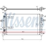 Nissens Wasserkühler PKW 63027A Nissens Wasserkühler PKW 63027A