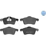 MEYLE Bremsbelagsatz VW T4 96 252188319 MEYLE Bremsbelagsatz VW T4 96 252188319