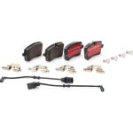 BREMBO Bremsklötze Xtra HA P 85 118X BREMBO Bremsklötze Xtra HA P 85 118X