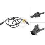 A.B.S. ABS Sensor 31506 A.B.S. ABS Sensor 31506
