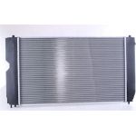 Nissens Wasserkühler PKW 64647A Nissens Wasserkühler PKW 64647A