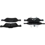Bosch Bremsbelagsatz 0 986 494 960 Bosch Bremsbelagsatz 0 986 494 960