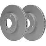 ATE Bremsscheibe Nissan Vorderachse Almera/Primera 96 24.0122-0179.1 ATE Bremsscheibe Nissan Vorderachse Almera/Primera 96 24.0122-0179.1