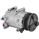 Valeo Kompressor 813739 Valeo Kompressor 813739