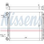 Wasserkühler PKW 60426 Wasserkühler PKW 60426