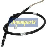 Japanparts Handbremsseil Seilzug Festellbremse BC-535R