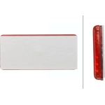 Rückstrahler rot 8RA 004 412-021 Rückstrahler rot 8RA 004 412-021