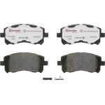 BREMBO Bremsklötze Xtra VA P 78 010X BREMBO Bremsklötze Xtra VA P 78 010X