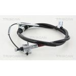 Seilzug, Feststellbremse Ssangyong T. Rexton 2.0-2.7 Xdi 04- Le 8140 44118 Seilzug, Feststellbremse Ssangyong T. Rexton 2.0-2.7 Xdi 04- Le 8140 44118