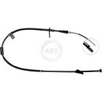 A.B.S. Handbremsseil Seilzug Festellbremse K17777 A.B.S. Handbremsseil Seilzug Festellbremse K17777