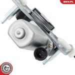 ESEN SKV 51SKV122 Fensterheber vorne rechts, 2-polig, elektrisch, 12 V, mit Motor
