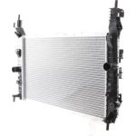 MAHLE Kühler, Motorkühlung CR 1498 000S MAHLE Kühler, Motorkühlung CR 1498 000S