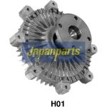 Kupplung, Kühlerlüfter VC-H01 Kupplung, Kühlerlüfter VC-H01