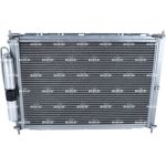 Kondensator, Klimaanlage 350068 Kondensator, Klimaanlage 350068